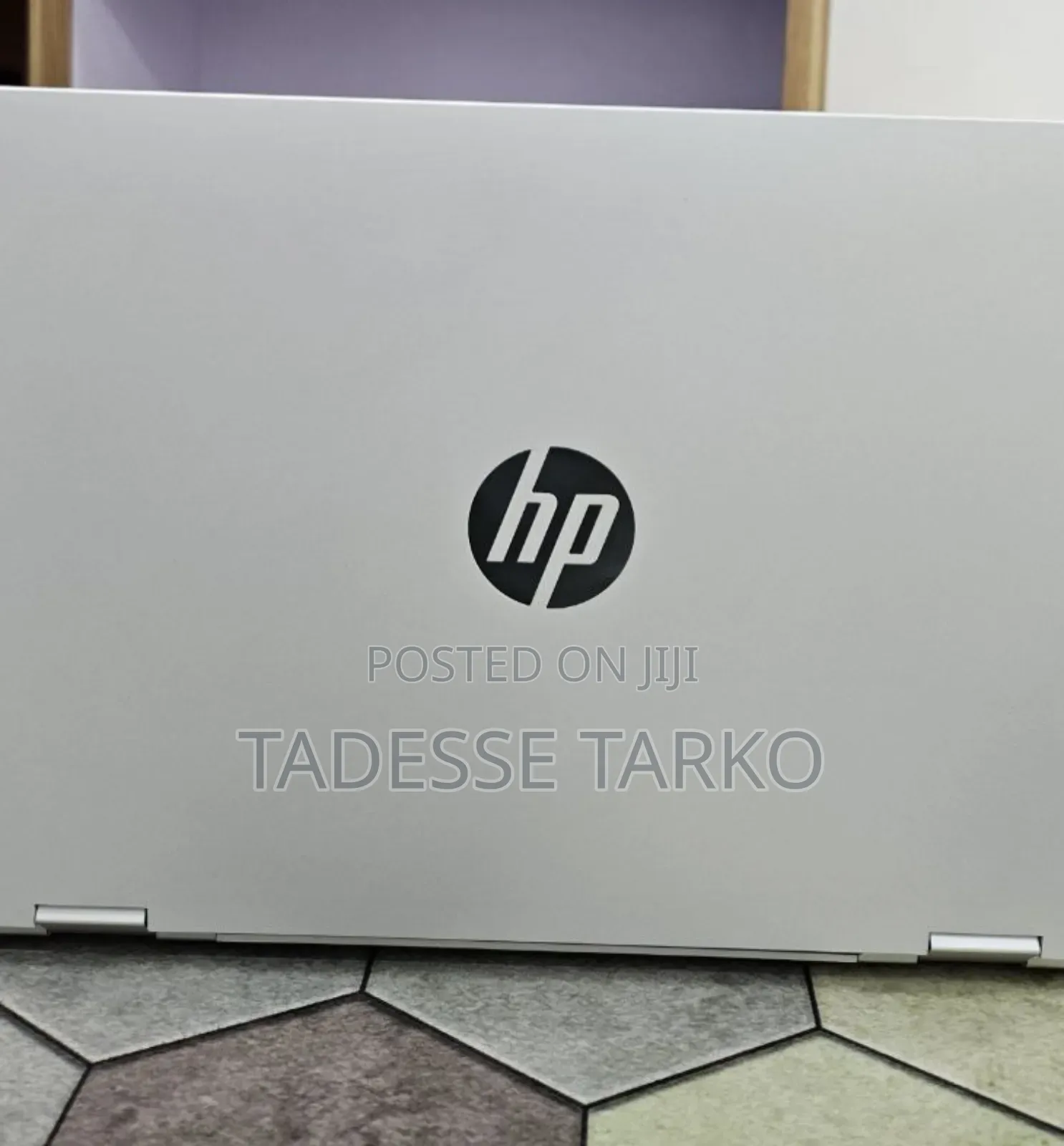 New Laptop HP OmniBook 5 Flip 14-Fp0023dx 16GB Intel Core I7 SSD 512GB
