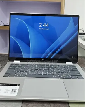New Laptop HP OmniBook 5 Flip 14-Fp0023dx 16GB Intel Core I7 SSD 512GB