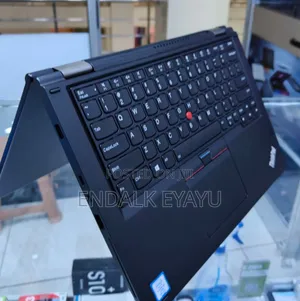 New Laptop Lenovo ThinkPad Yoga 16GB Intel Core I5 SSD 512GB