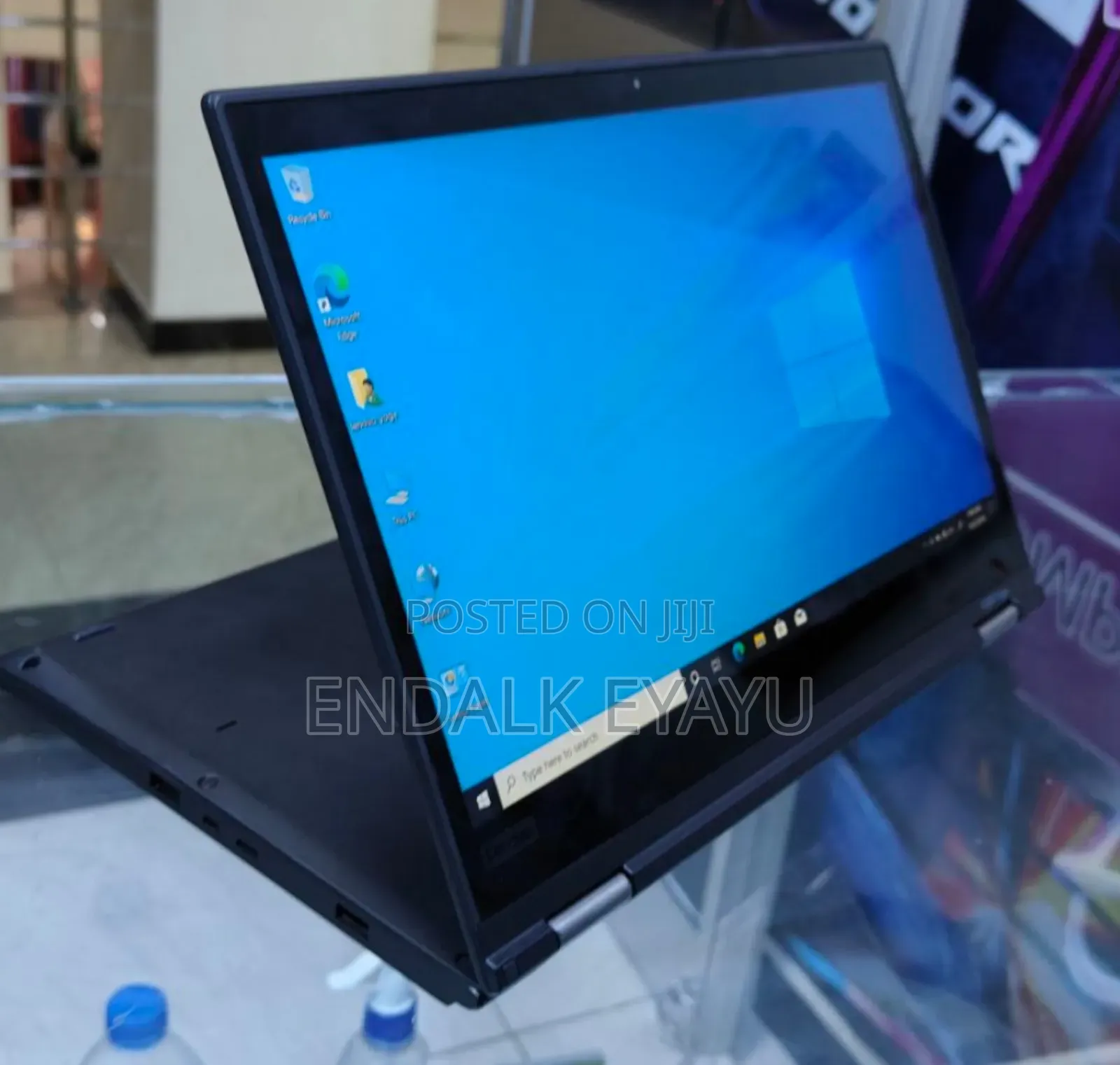 New Laptop Lenovo ThinkPad Yoga 16GB Intel Core I5 SSD 512GB