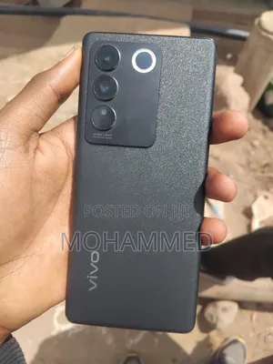 Vivo V27 256 GB Black