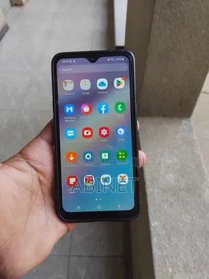 Samsung Galaxy A10s 32 GB Black