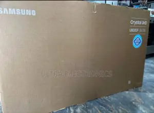 Samsung Crystal Uhd U8000f Smart Tv.It Features Uhd Resolution