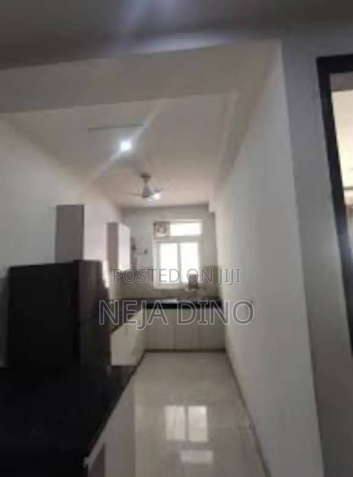 Furnished 1bdrm Apartment in Minaret Engineering, Kirkos for sale