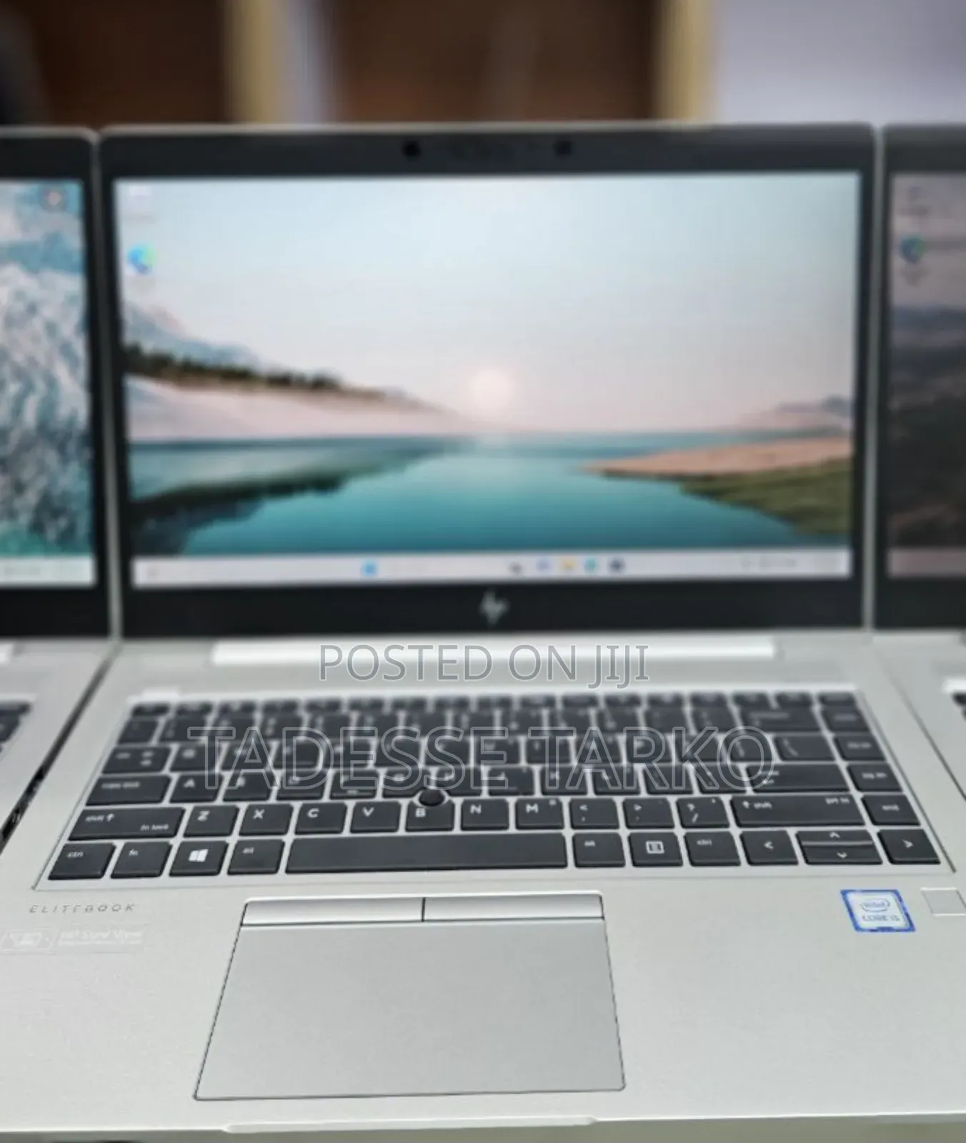 New Laptop HP EliteBook 840 G6 16GB Intel Core I5 SSD 256GB