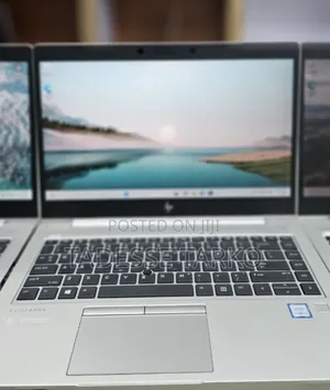 New Laptop HP EliteBook 840 G6 16GB Intel Core I5 SSD 256GB