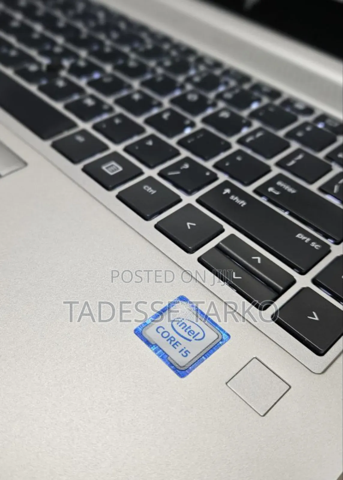 New Laptop HP EliteBook 840 G6 16GB Intel Core I5 SSD 256GB