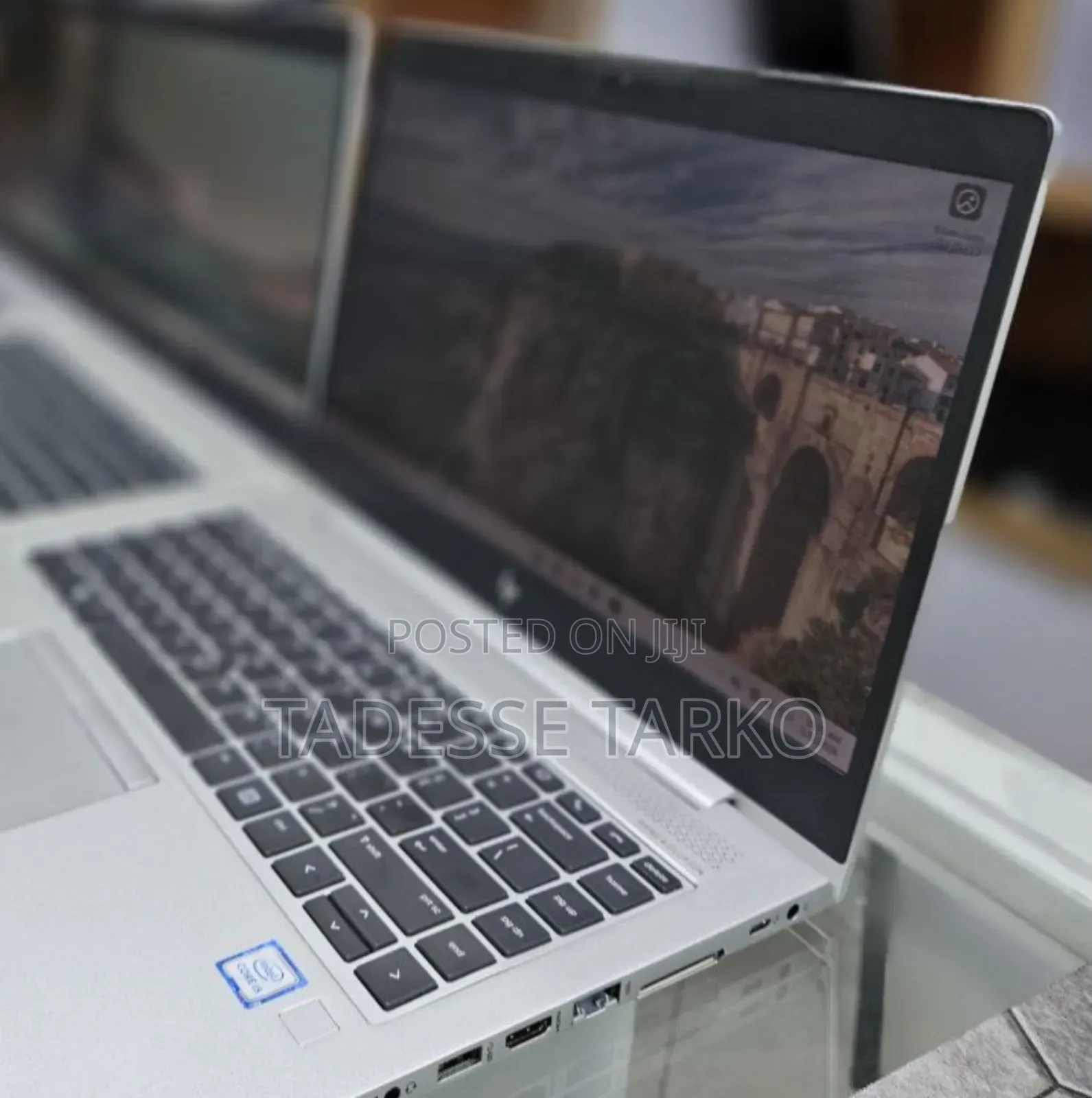 New Laptop HP EliteBook 840 G6 16GB Intel Core I5 SSD 256GB