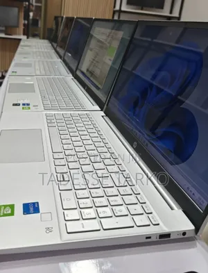 New Laptop HP Pavilion 15 16GB Intel Core I5 SSD 512GB