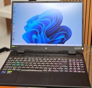 New Laptop Acer Predator Helios 300 16GB Intel Core I5 SSD 512GB