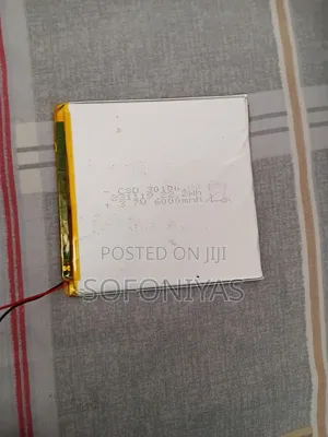 Tablet Battry