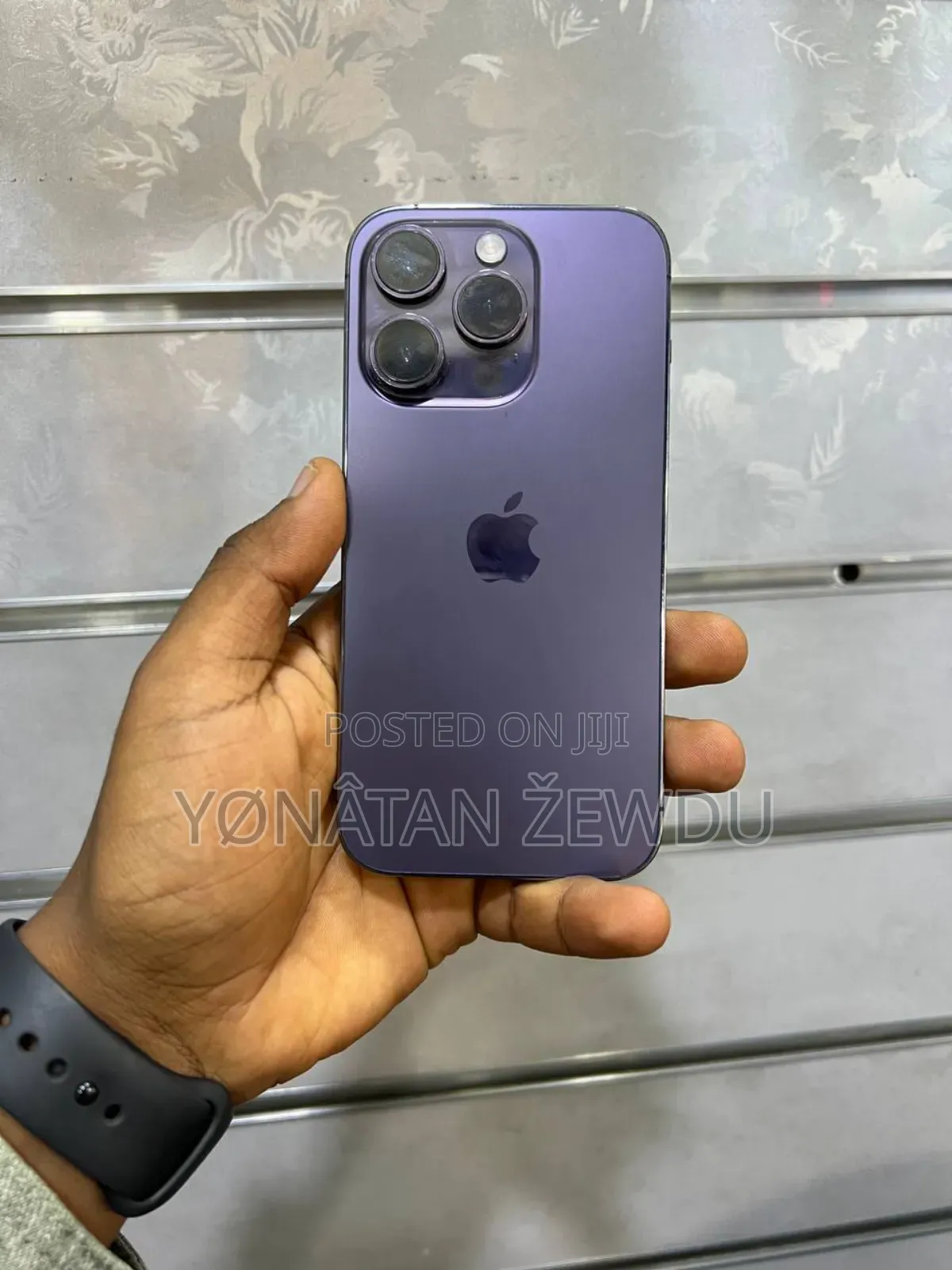 Apple iPhone 14 Pro 256 GB Purple