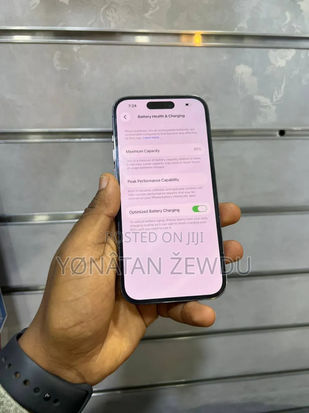 Apple iPhone 14 Pro 256 GB Purple