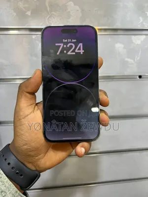 Apple iPhone 14 Pro 256 GB Purple
