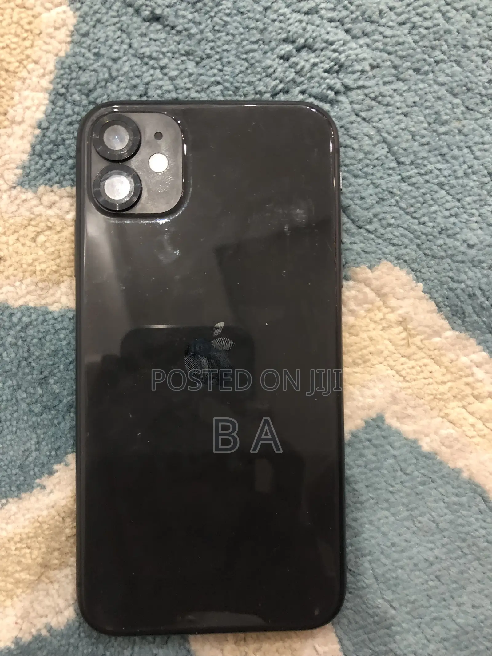 Apple iPhone 11 64 GB Black