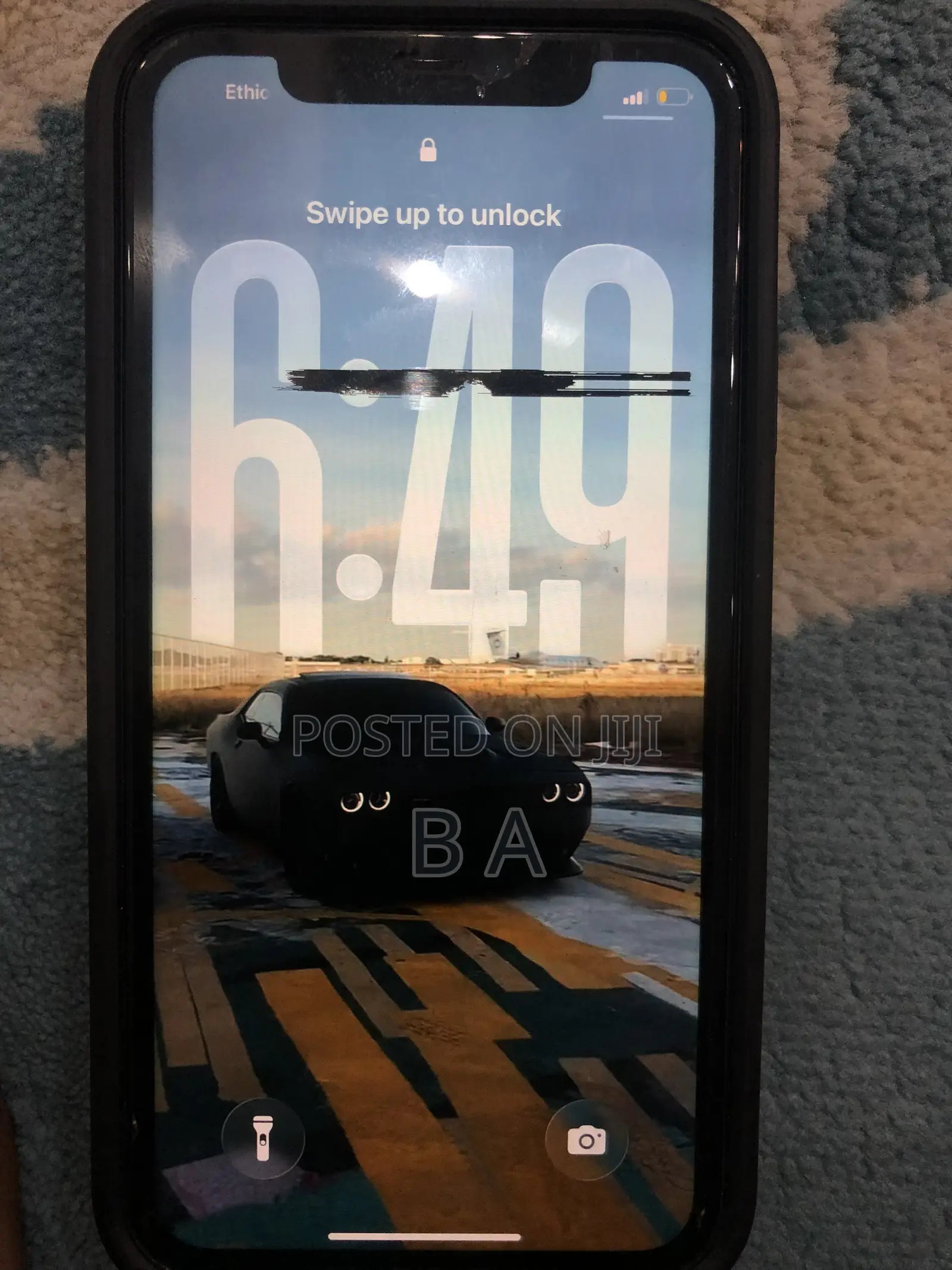 Apple iPhone 11 64 GB Black