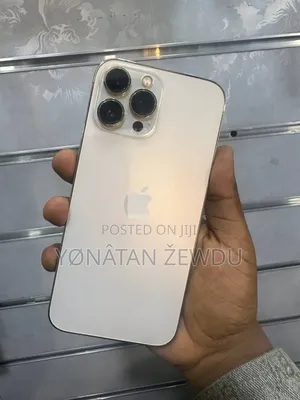 Apple iPhone 13 Pro Max 128 GB Gold