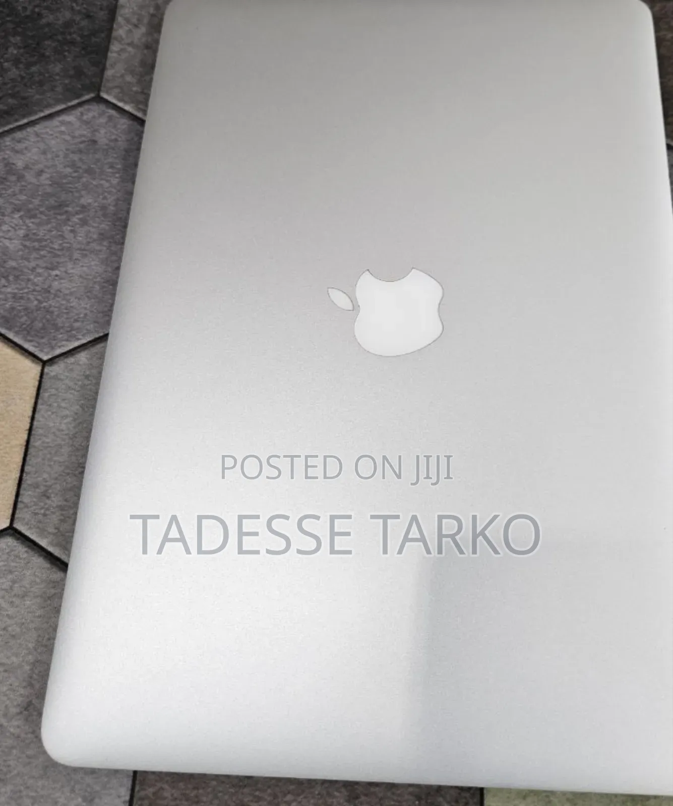 New Laptop Apple MacBook Air 2017 8GB Intel Core I5 SSD 256GB