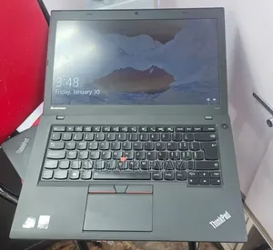 New Laptop Lenovo ThinkPad T450 8GB Intel Core I5 SSD 500GB