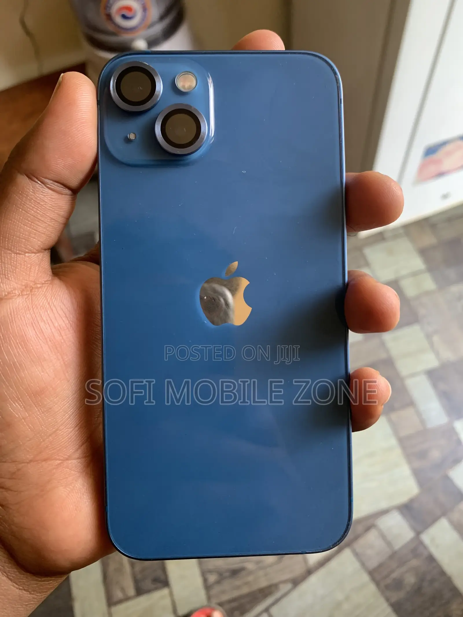 New Apple iPhone 13 256 GB Blue