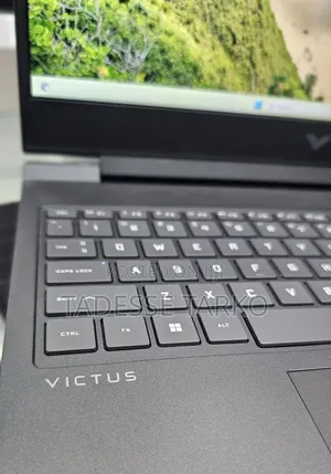 New Laptop HP Victus 16 16GB Intel Core I7 SSD 1T
