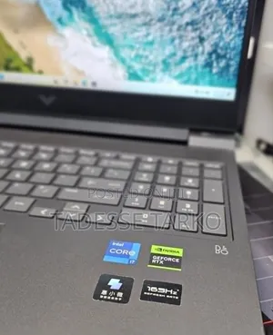 New Laptop HP Victus 16 16GB Intel Core I7 SSD 1T