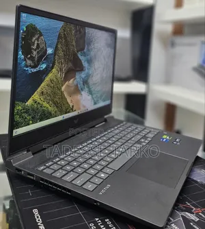 New Laptop HP Victus 16 16GB Intel Core I7 SSD 1T