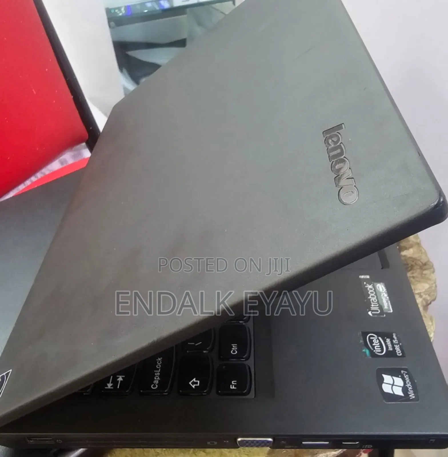 Laptop Lenovo ThinkPad X240 8GB Intel Core I5 HDD 500GB