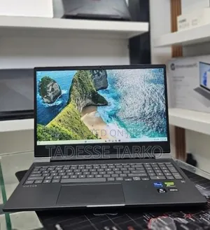 New Laptop HP Victus 16 16GB Intel Core I7 SSD 1T