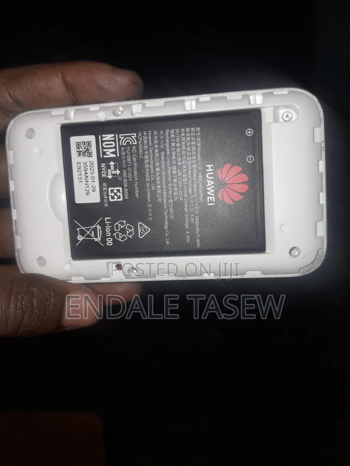Huawei Mobile Wifi E5785