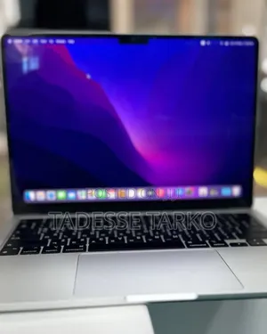 New Laptop Apple MacBook Air 8GB Apple M2 SSD 256GB