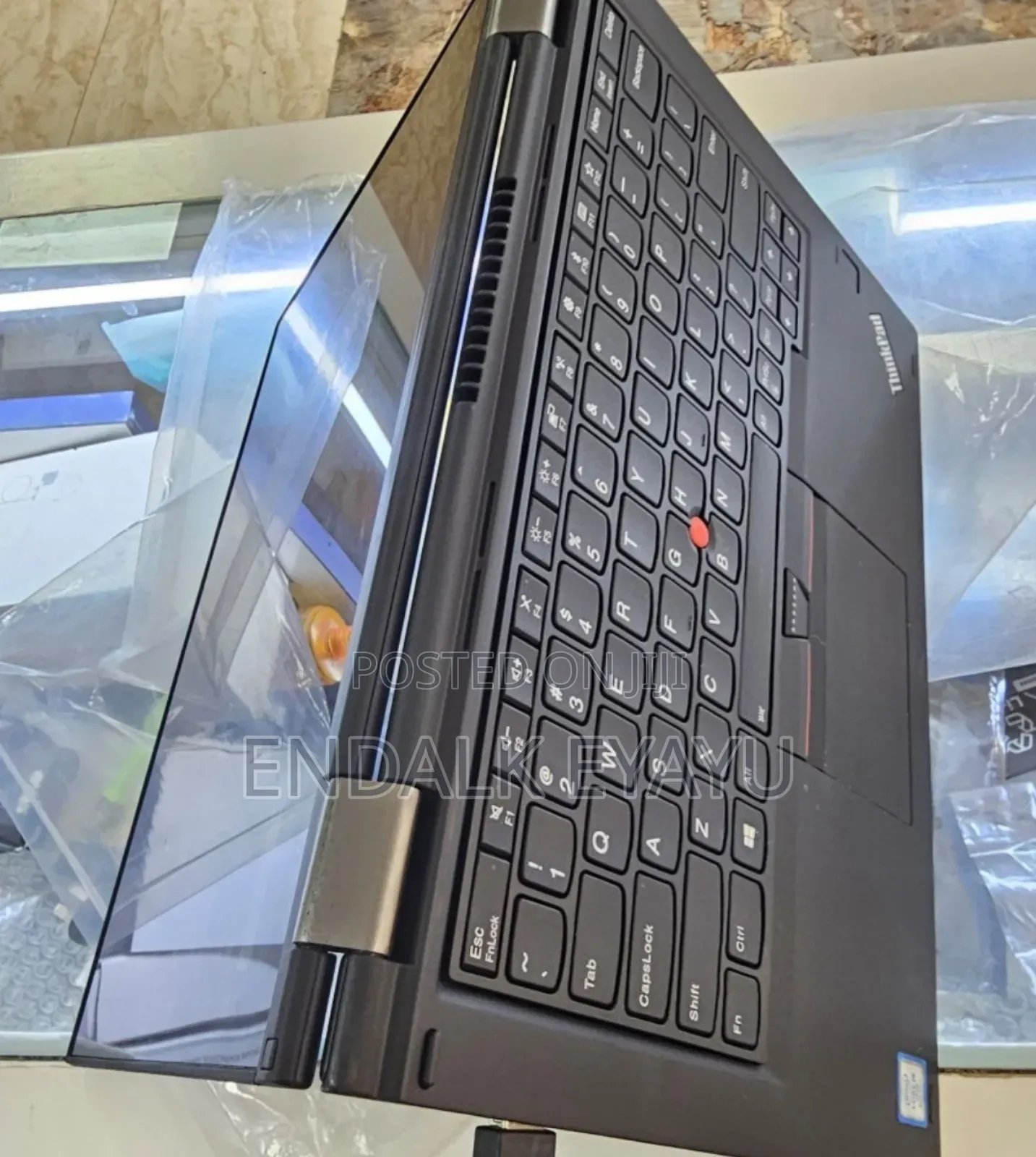 New Laptop Lenovo ThinkPad Yoga 8GB Intel Core I5 SSD 512GB