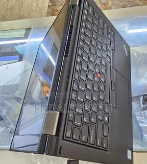 New Laptop Lenovo ThinkPad Yoga 8GB Intel Core I5 SSD 512GB