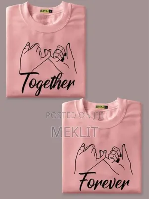 Couple T-Shirts