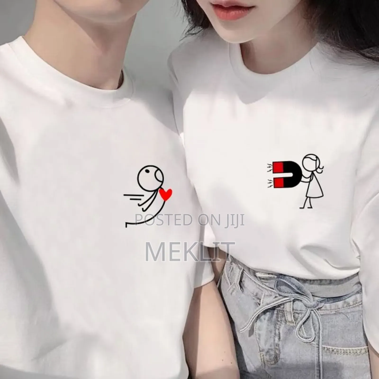 Couple T-Shirts