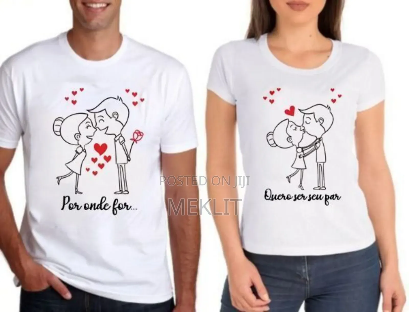 Couple T-Shirts