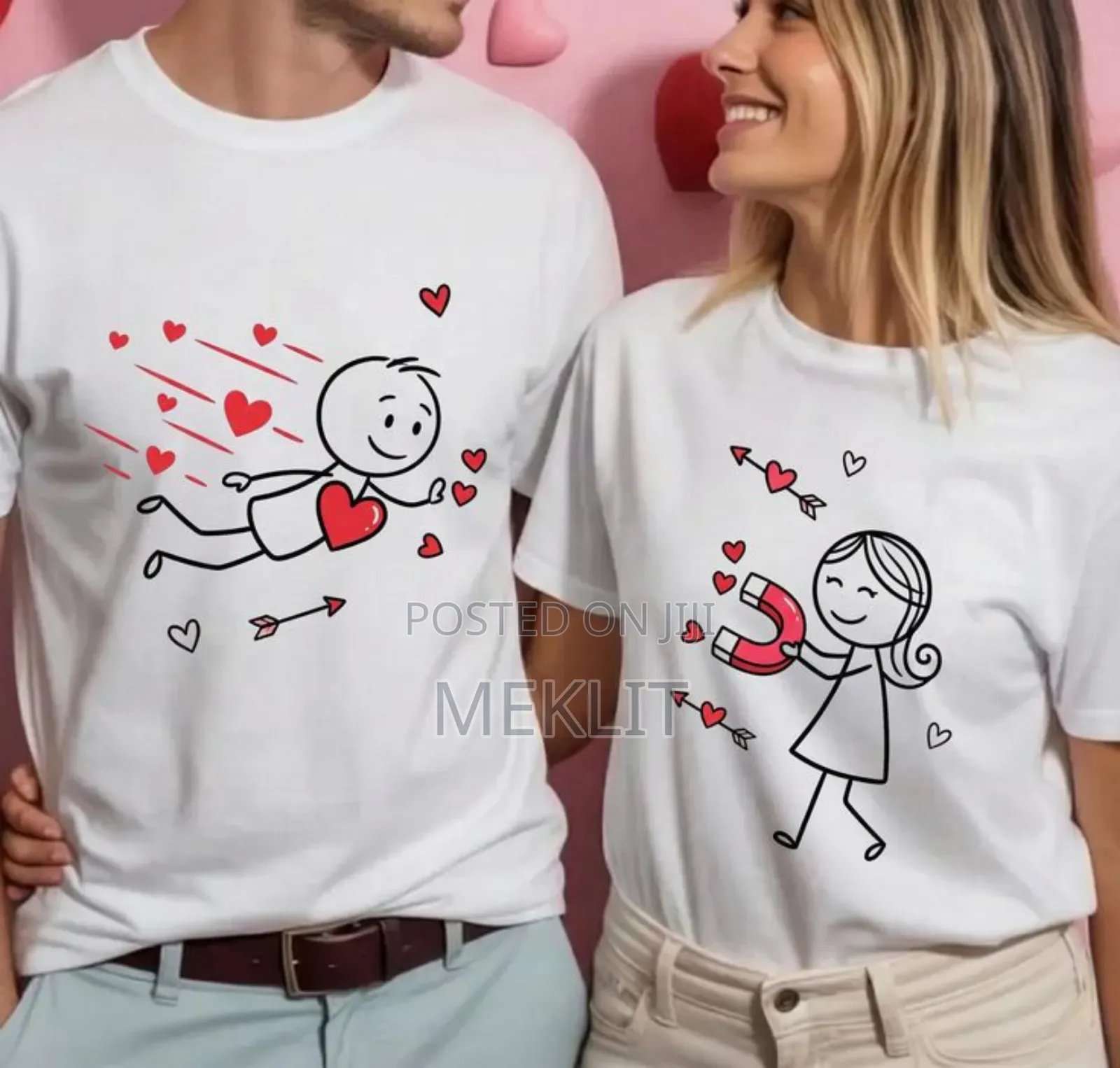 Couple T-Shirts