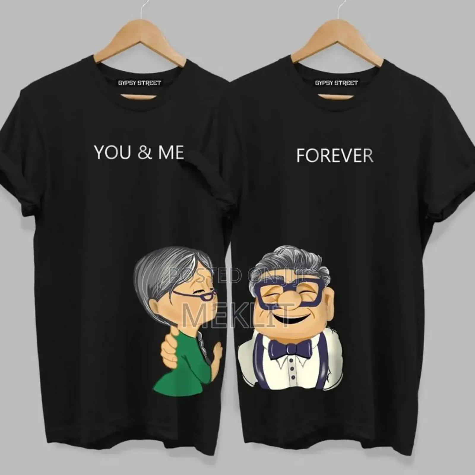 Couple T-Shirts
