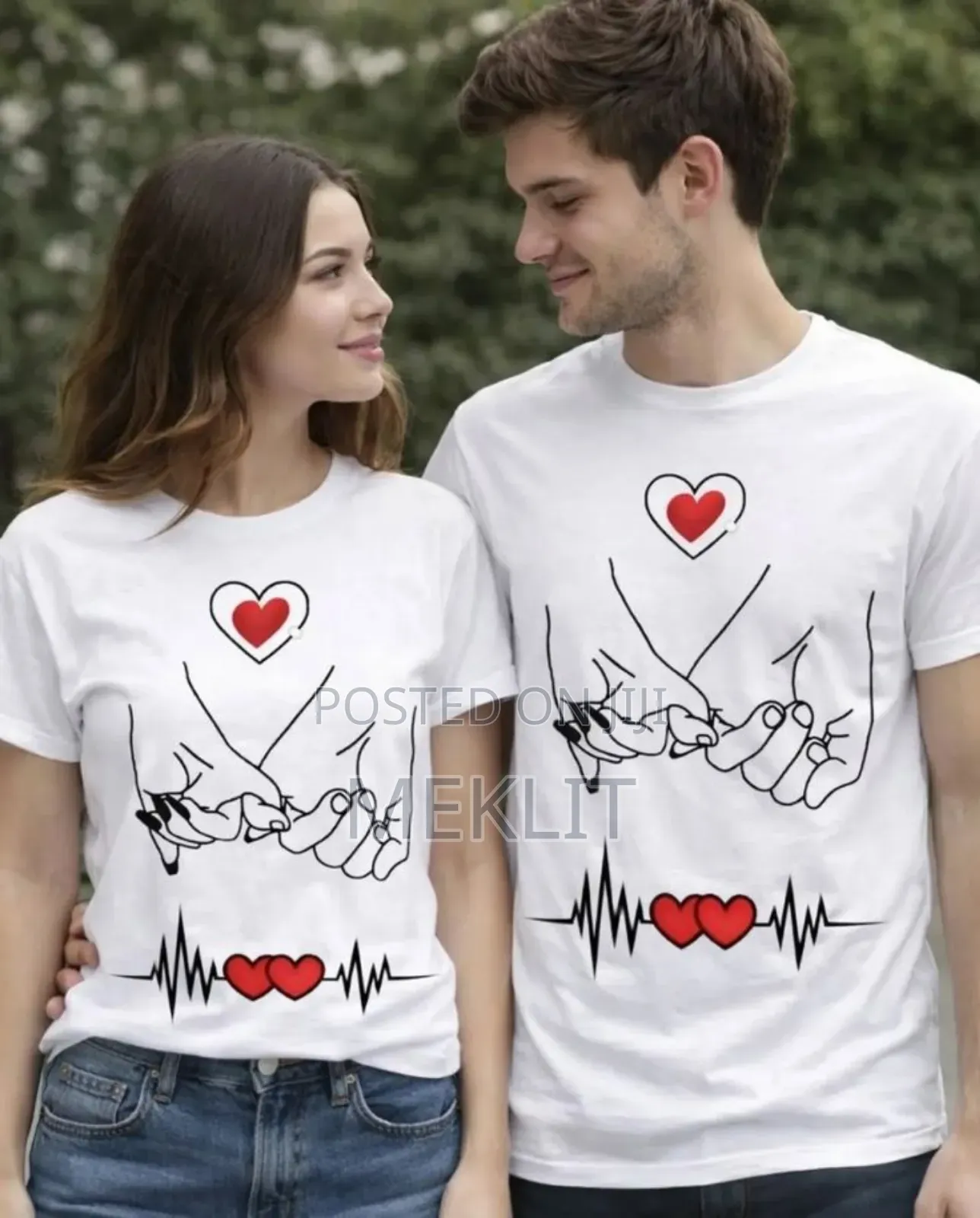 Couple T-Shirts