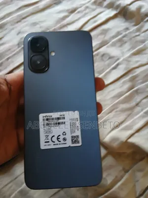 New Infinix Smart 10 64 GB Blue