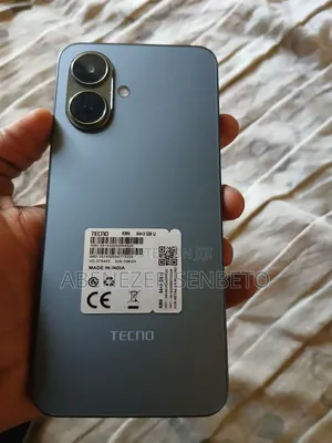 New Tecno Pop 10 64 GB Blue