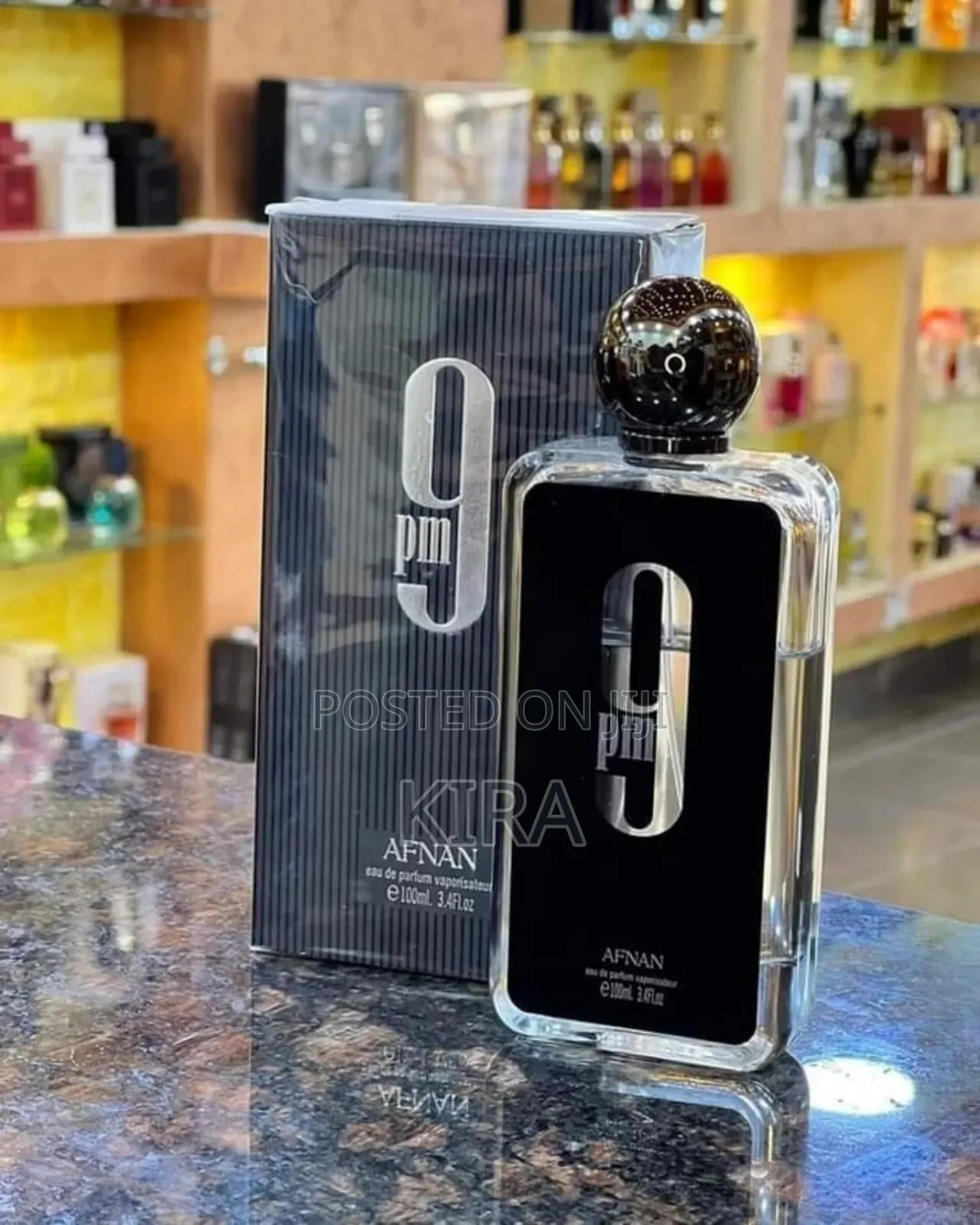 Afnan 9pm Eau De Parfum