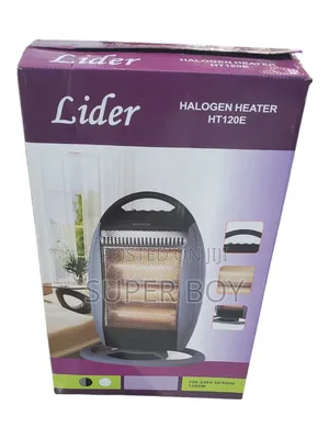 Heater/ ማሞቂያ