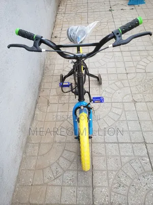 Kids Bicycle