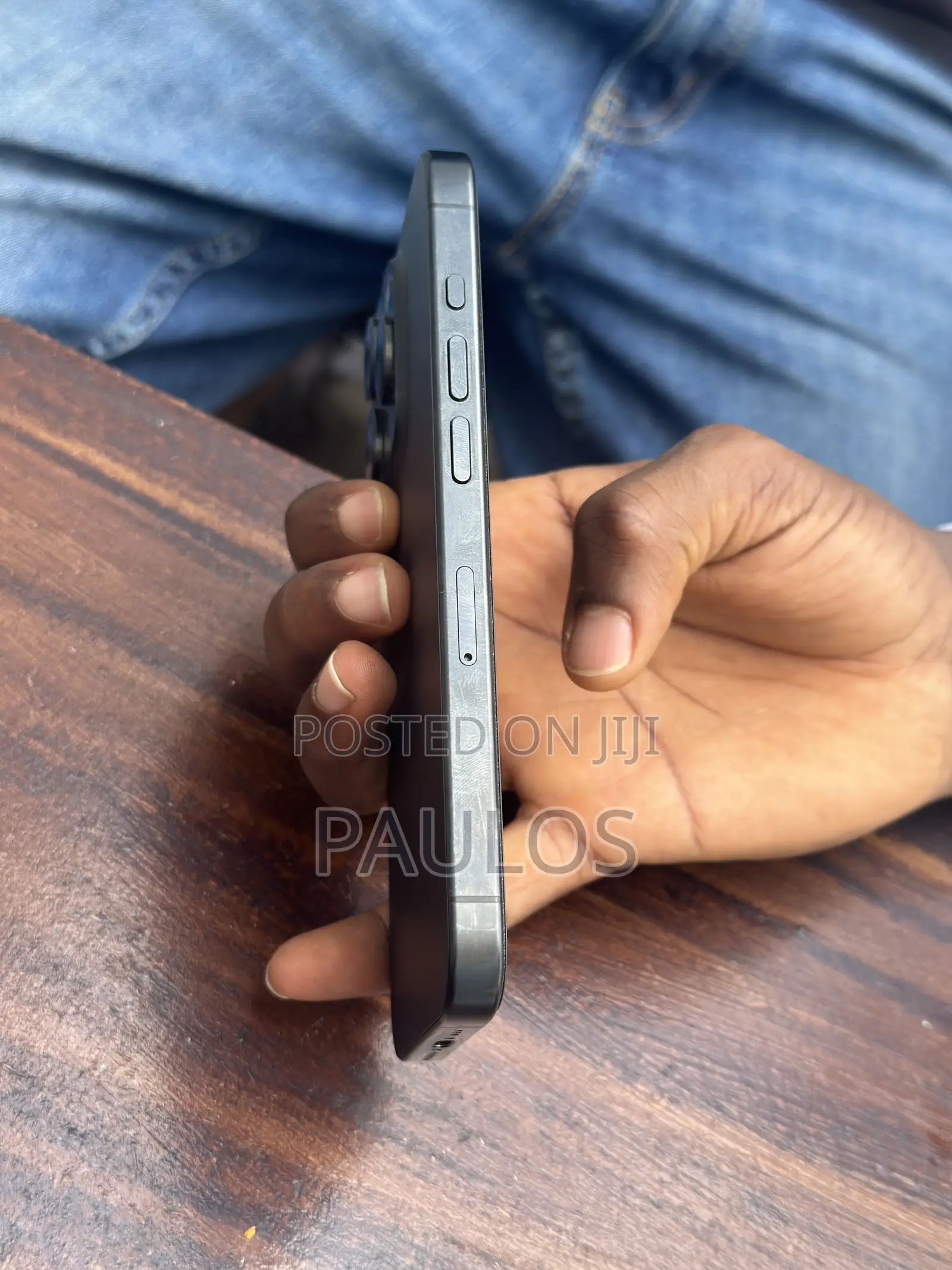 Apple iPhone 15 Pro 512 GB Black