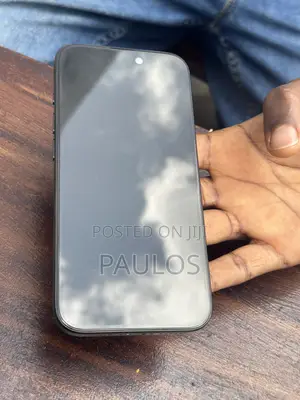 Apple iPhone 15 Pro 512 GB Black