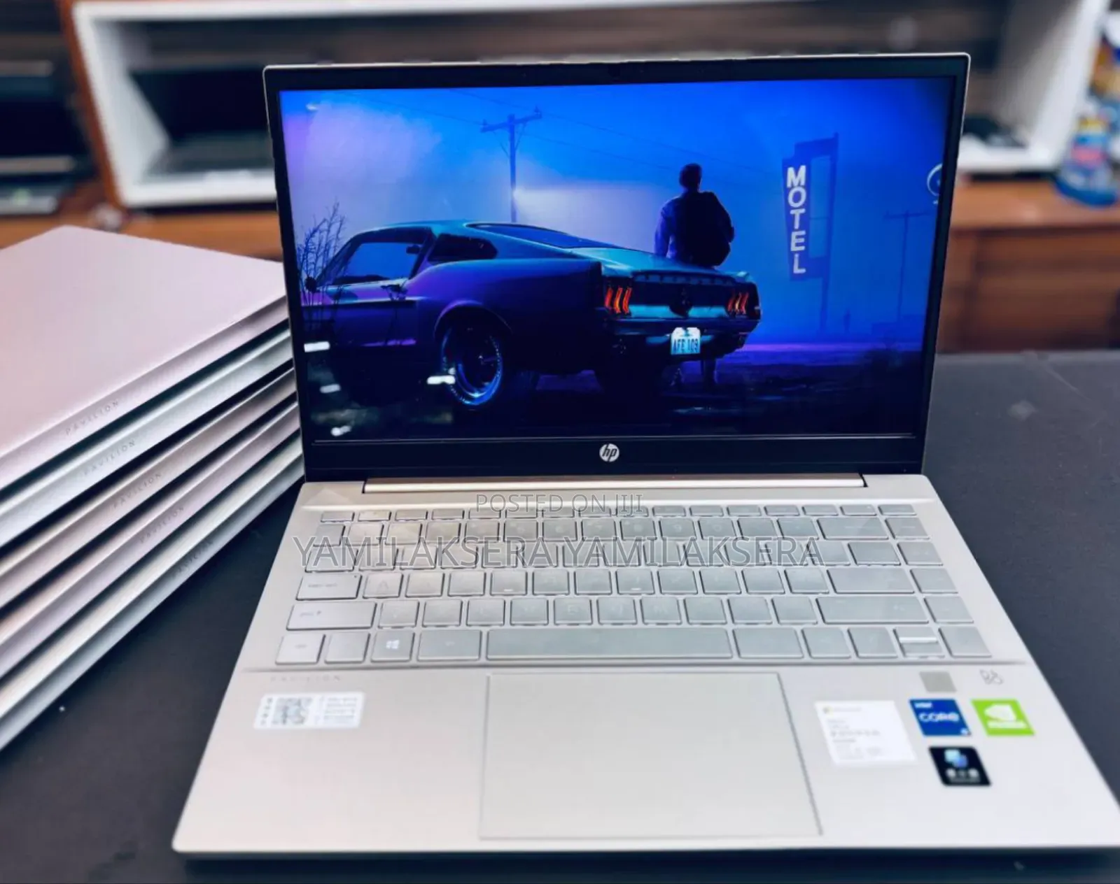 New Laptop HP Pavilion 14 16GB Intel Core i5 SSD 512GB