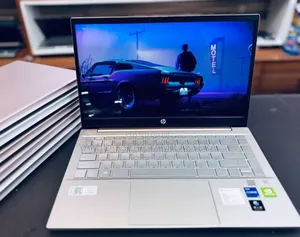 New Laptop HP Pavilion 14 16GB Intel Core i5 SSD 512GB