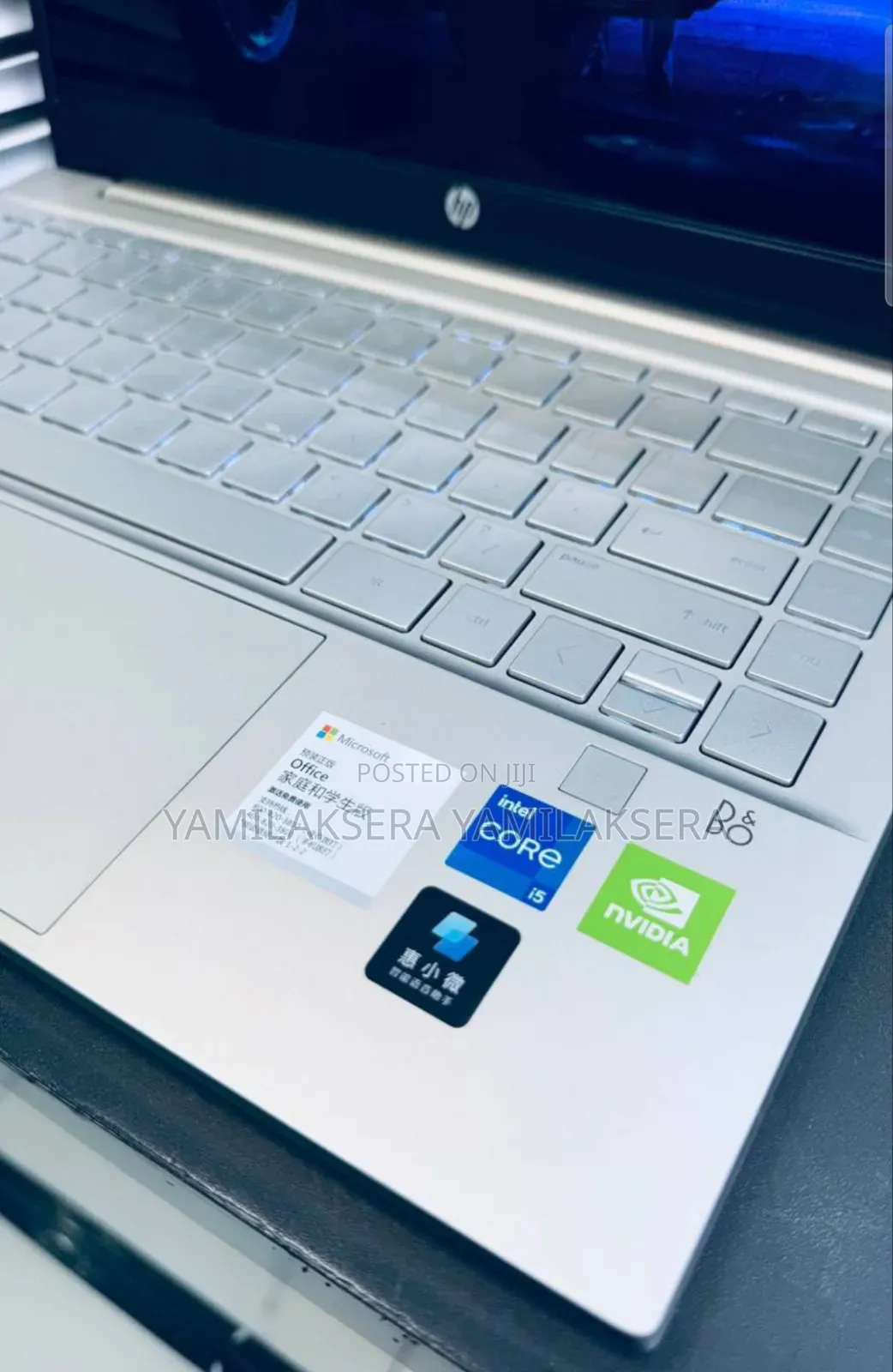 New Laptop HP Pavilion 14 16GB Intel Core i5 SSD 512GB