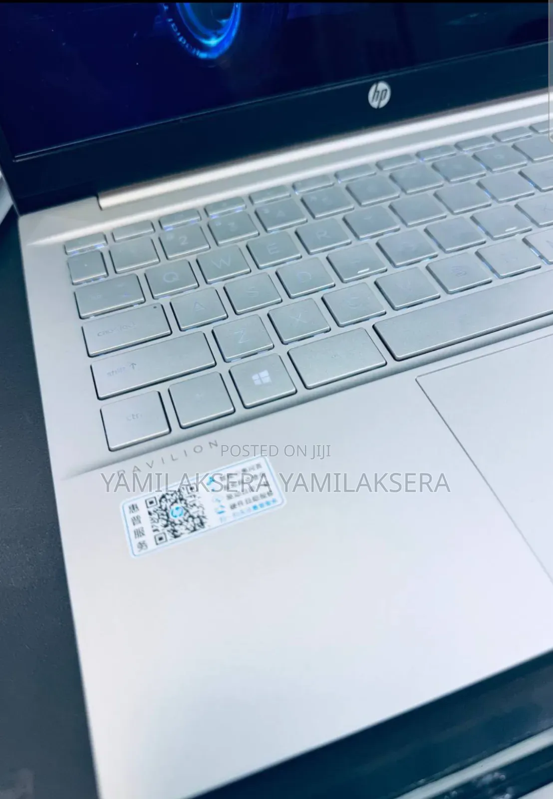 New Laptop HP Pavilion 14 16GB Intel Core i5 SSD 512GB